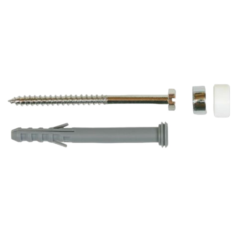 FIXATION SOL WC VIS TÊTE FENDUE