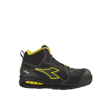 CHAUSSURE DE SÉCURITÉ SEMI-MONTANTE