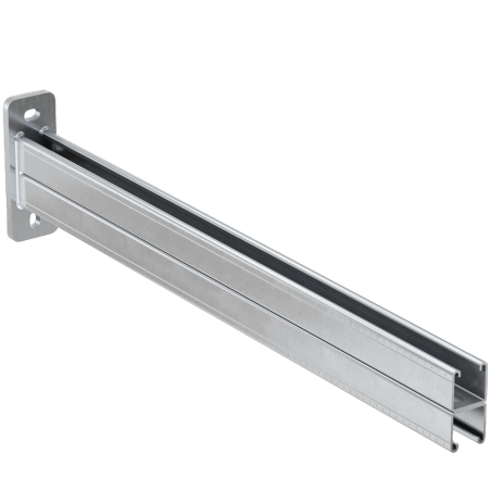 CONSOLE DOUBLE EP2 41X82 STRUT