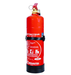 EXTINCTEUR À POUDRE 2KG