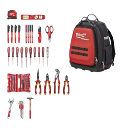 SAC À DOS ÉLECTRICIEN