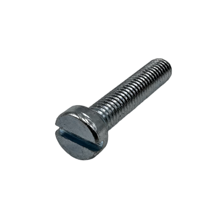 VIS MÉTAUX TÊTE CYLINDRIQUE FENDUE