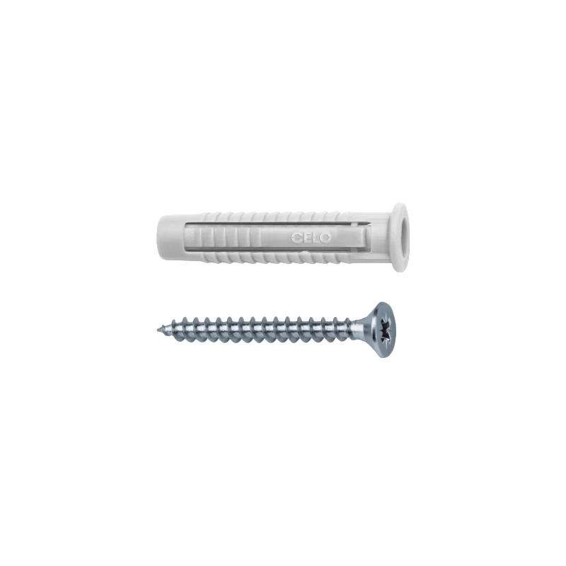 CHEVILLE UNIVERSELLE AVEC VIS