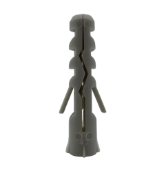 CHEVILLE SANS COLLERETTE