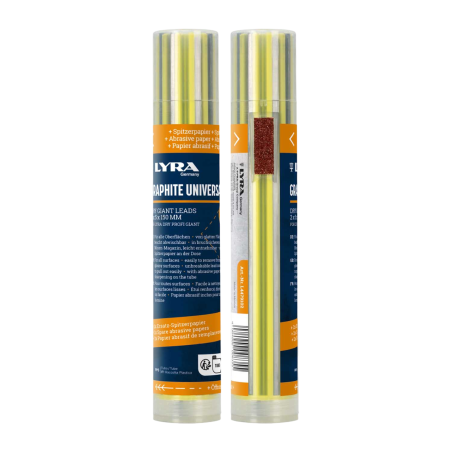 PORTEMINE GROS ŒUVRE 12 MINES 2B