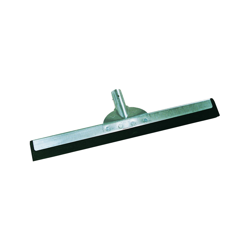 RACLETTE MÉTAL EMBOUT NU