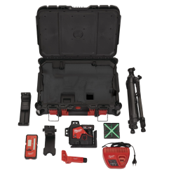 KIT LASER 3 LIGNES 360°