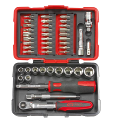 COFFRET DE DOUILLE 5.5 À 14