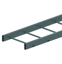 ÉCHELLE À CÂBLE INDUSTRIELLE