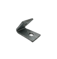 ÉQUERRE NUE SANS VISSERIE 45° 1+1T