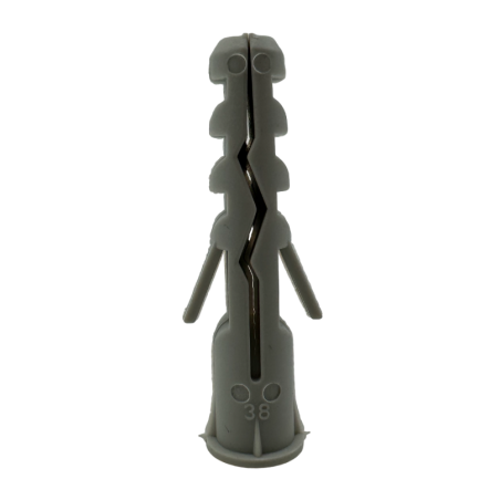 CHEVILLE AVEC COLLERETTE