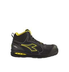 CHAUSSURE DE SÉCURITÉ SEMI-MONTANTE