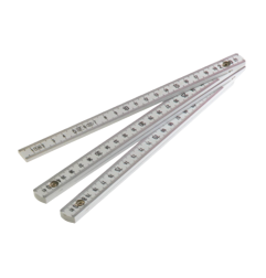 DOUBLE MÈTRE PLIABLE