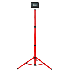 PROJECTEUR LED SUR TREPIED