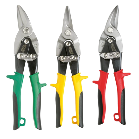 JEU DE CISAILLE À TÔLE