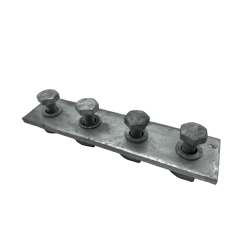 ÉCLISSE STANDARD AVEC VIS