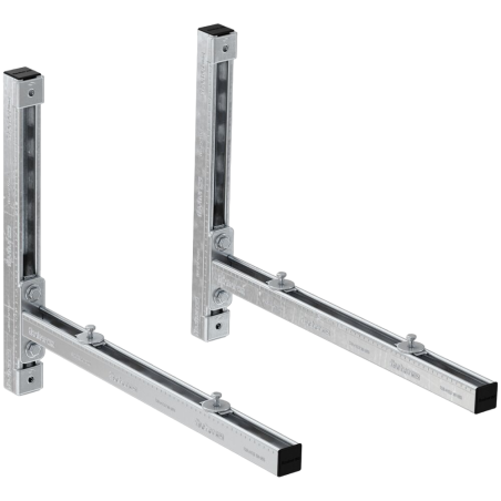SUPPORT CLIM PLOTS ANTIVIBRATOIRES
