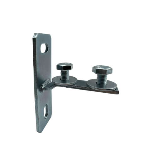 PIED AVEC VISSERIE VERTICAL INTERNE