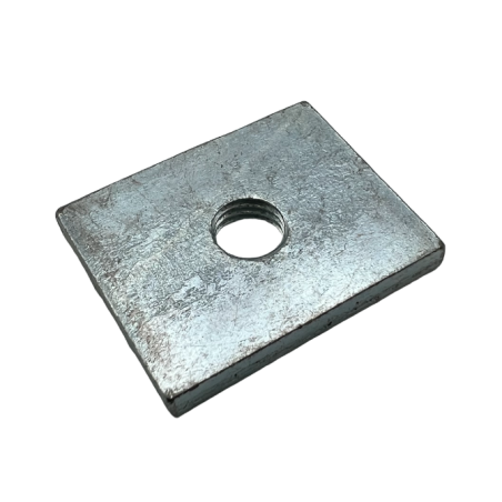 PLATINE RECTANGULAIRE