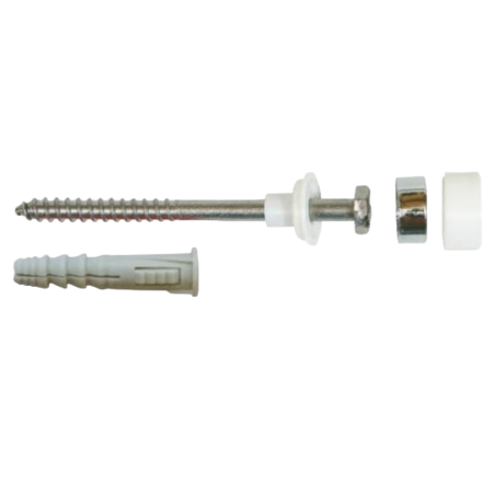 FIXATION SOL WC VIS TÊTE H