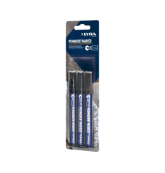 MARQUEUR PERMANENT BISEAUTÉ