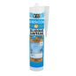 MASTIC SILICONE SANITAIRE GEB