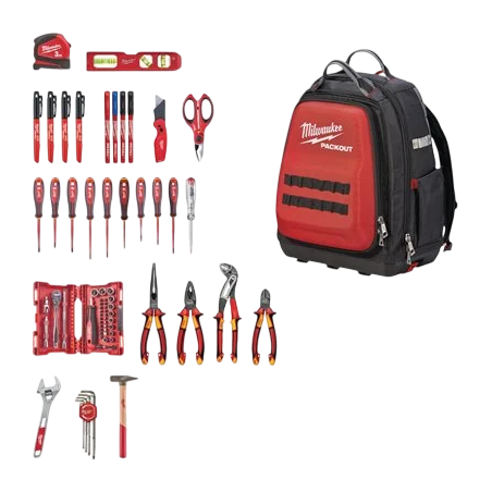 SAC À DOS ÉLECTRICIEN