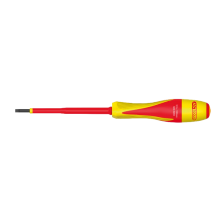 TOURNEVIS BI-MATIÈRE ISOLÉ FENTE