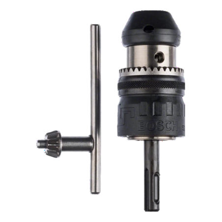 MANDRIN À CLÉ SDS+