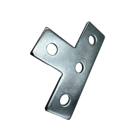 PLAQUE DE LIAISON EN TÉ