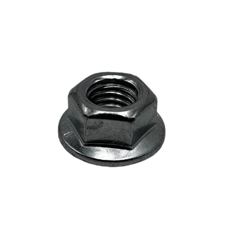 ÉCROU À EMBASE CRANTÉE