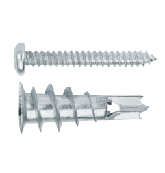 CHEVILLE AUTOPERCEUSE PLACO LONGUE