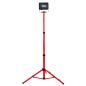 PROJECTEUR LED SUR TREPIED