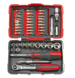 COFFRET DE DOUILLE 5.5 À 14