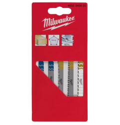 LAME SCIE SAUTEUSE BOIS / MÉTAL