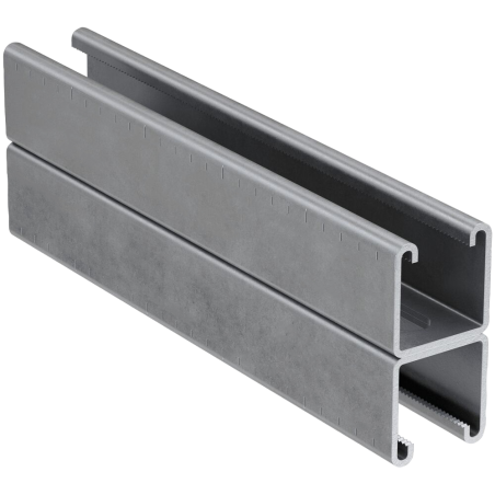 RAIL DOUBLE STRUT