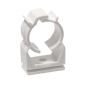 COLLIER BLANC MULTICOUCHES