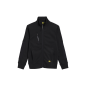 SWEAT-SHIRT ZIPPÉ NOIR