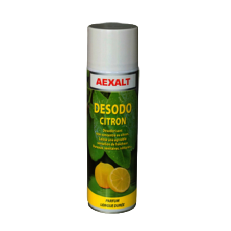DÉSODORISANT WC
