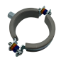 COLLIER ISO 2 VIS COULISSANT
