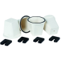 SUPPORT CYLINDRIQUE