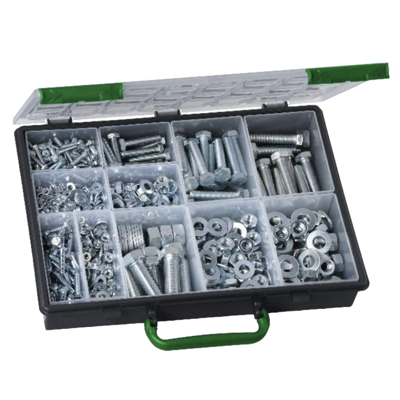 COFFRET ASSORTIMENT