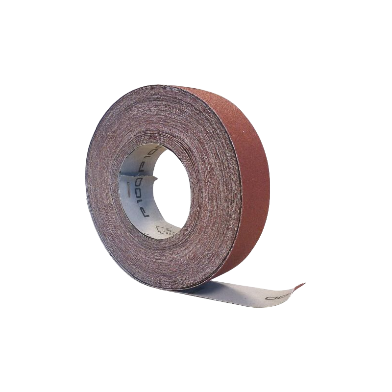 ROULEAU D'ATELIER TOILE ABRASIVE