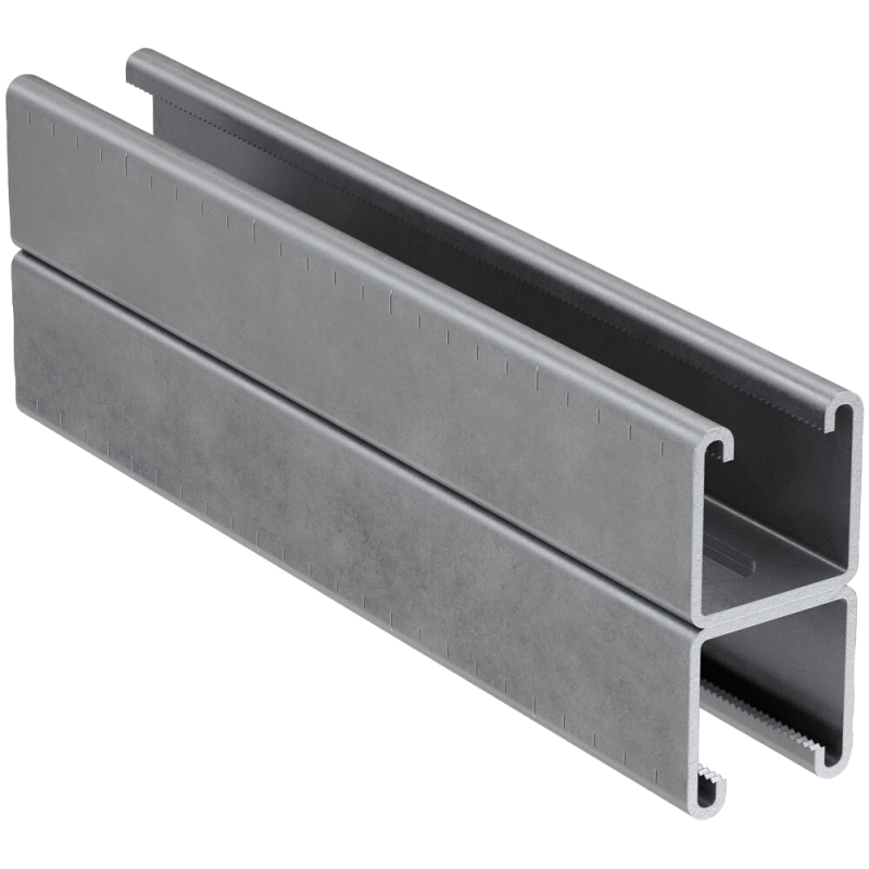 RAIL DOUBLE STRUT