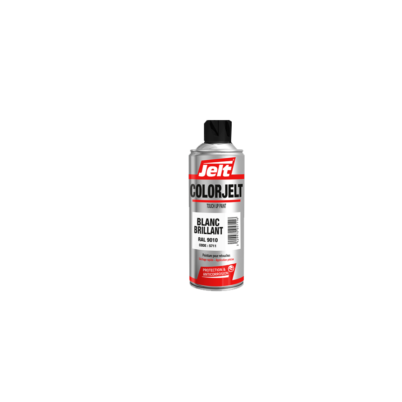 PEINTURE AÉROSOL ANTICORROSION