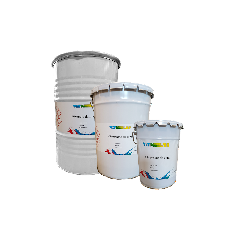 POT DE PEINTURE SANS PLOMB