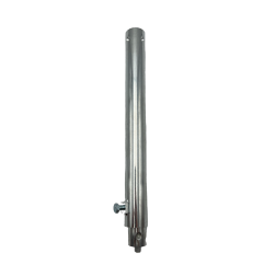 TUBE PIED VENTIL M8