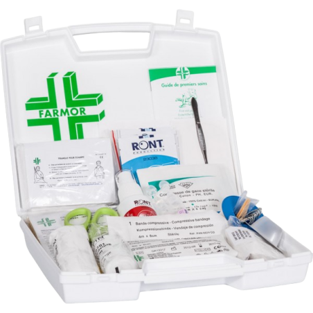 TROUSSE DE SECOURS