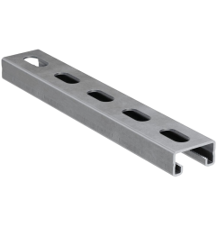 RAIL 41X21 STRUT
