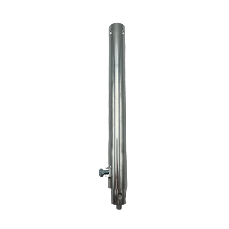 TUBE PIED VENTIL M8